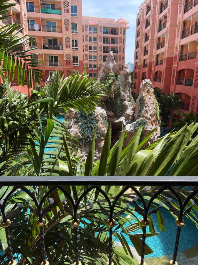 Seven Seas Condo Resort Джомтьен Экстерьер фото