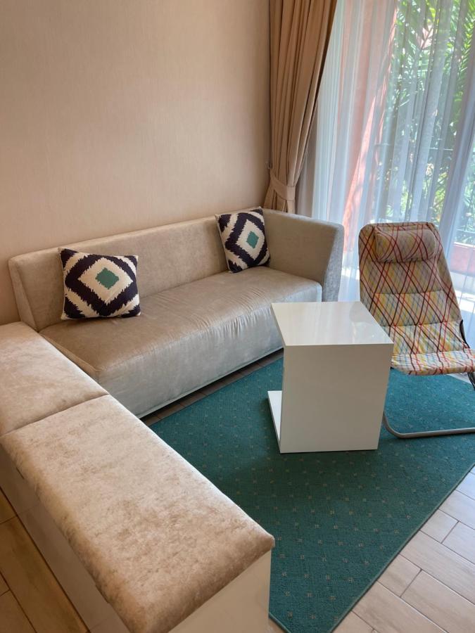 Seven Seas Condo Resort Джомтьен Экстерьер фото